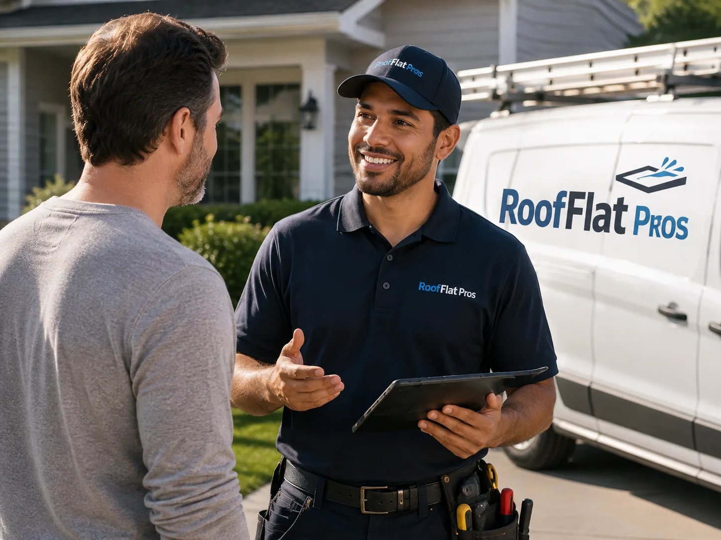 Flat Roof Leak Repair Villard, MN common questions